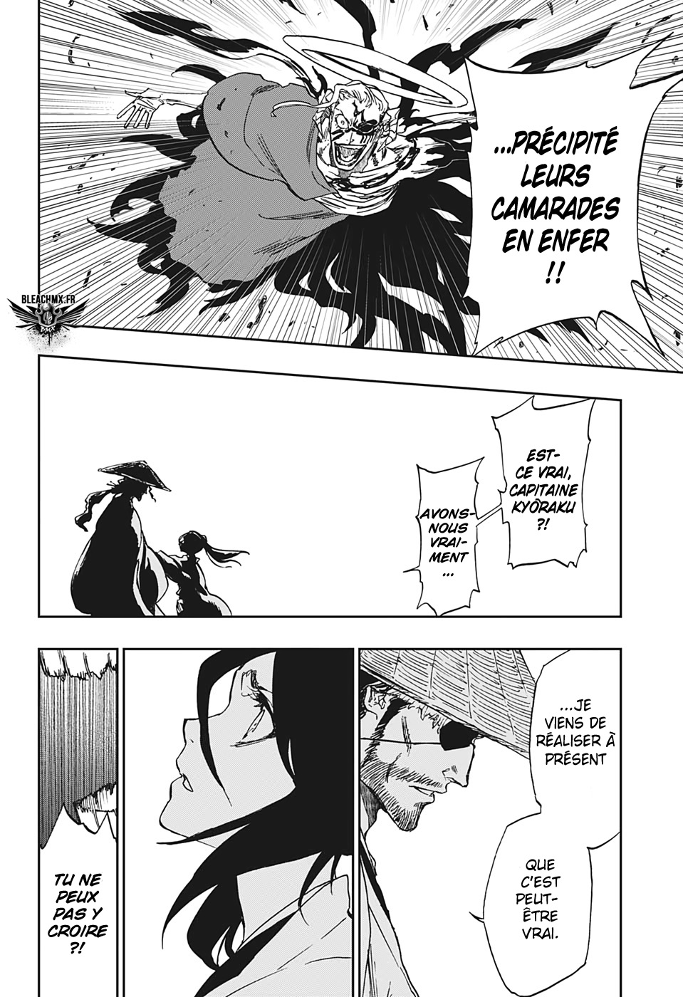 Bleach 687 Page 65